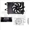 Ventilátor chladenia motora TYC EUROPE B.V. 810-0008