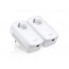 TP-LINK TL-PA8010PKIT AV1300 Passthrough Powerline Kit, Qualcomm, 1 Gigabit Port,1300Mbps Powerline TP-link