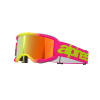 vISION 5 WORDMARK ALPINESTARS ružová/žltá fluo zrkadlová červená plexi 2025