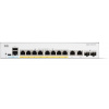 Cisco Cisco Catalyst C1300-8FP-2G 8 x 1G 2 x 1G RJ45/SFP combo PoE+ (120W) - C1300-8FP-2G