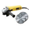 Dewalt DWE4016D2 Uhlová brúska 115mm 730W + 2 x kotúč na betón