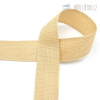 Popruh béžový, šírka 40 mm 1 m