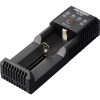 VOLTCRAFT CC1A nabíjačka na okrúhle akumulátory NiMH, LiIon, LiFePO, NiCd mignon (AA), micro (AAA), baby (C), 10440, 10500, 12500, 12650, 13650, 14500, 14650,; CC1A