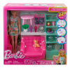 Sada Mattel Barbie Relax v kaviarni HKT94