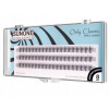 Riasy v trsoch Sunone C 0,10 8 mm čierne 60 ks