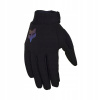RUKAVICE FOX DEFEND LO-PRO FIRE LUNAR BLACK L
