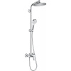 Sprchový panel - Sada Hansgrohe Crometta 27269000 (Sprchový panel - Sada Hansgrohe Crometta 27269000)