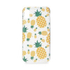 Puzdro gumené Huawei P20 Lite Summer vzor ananas PT