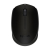 myš Logitech Wireless Mouse B170 black 910-004798