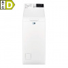 ELECTROLUX PerfectCare 600, Vrchom plnená práčka, biela (EW6TN4261)