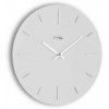 Designové nástěnné hodiny I502BN white IncantesimoDesign 40cm