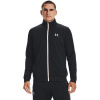 UNDER ARMOUR SPORTSTYLE TRICOT JACKET, Black - L