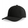 Atlantis Skye Cap Unisex šiltovka AT110 Black one size