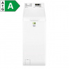 ELECTROLUX 600 SensiCare, Vrchom plnená práčka, biela (EW6T5372C)