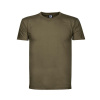 ARDON Tričko LIMA 160g, krátký rukáv H13164/L L Khaki Standartní