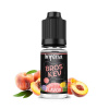 Příchuť Imperia Black Label: Broskev objem 10ml tabáková nálepka Kolek R