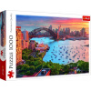 TREFL Sydney Austrálie 1000 dielov