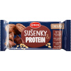Emco Ovsené sušienky PROTEIN s čokoládou 60g