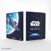 Gamegenic Star Wars: Unlimited Soft Crate Card Back Blue Krabička
