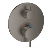 GROHE ATRIO Termostatická sprchová batéria podomietková,s 2cest.prepínač, BHG 24135AL3 GRO 24135AL3