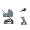CYBEX Balios S Lux 2.0 Bundle S stormy blue 2025