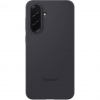 Samsung Silikonový zadní kryt pro Galaxy A36 Black EF-PA366CBEGWW
