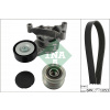 Schaeffler INA Ozubený klinový remeň - Sada 529005220