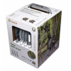 Bradas BR-WL-W2B20 White Silver Plus s hadicou 1/2