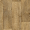 Beauflor , 80x650 cm PVC podlaha - lino Texalino Supreme 7801 Valley Oak, šíře, hnedá, filc, chodba / predsieň