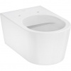 Hansgrohe EluPura S Závesné WC 54 cm Rimless AquaFall, biele HygieneEffect 62020450