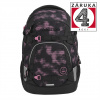 Školní batoh coocazoo MATE, Pink Illusion, certifikát AGR 211557
