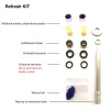 Tatze refresh kit k pedálom - TATZE Refresh Kit pre LINK pedále