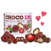 Lyofilizované ovocie a orechy Mixit v čokoláde 180 g
