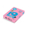 Mondi Farebný papier IQ color ružová pastelová PI25, A4, 80g