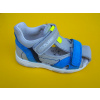 Detské kožené sandálky D.D.Step G064 - 41451B grey