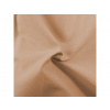 Brotex Napínacie prestieradlo bavlnené béžové Rozmer: 140x200