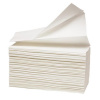 Skladacie papierové uteráky 200 ks – Ekologické a praktické riešenie pre každod 24 x 22 cm