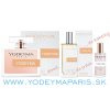 .YODEYMA Black Elixir SET 100ml + 50ml + 15ml (Dámsky Parfum 2+1)