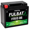 FULBAT gélová batéria FTX12-BS GEL (YTX12-BS GEL)