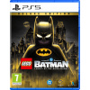 LEGO Batman Legacy of the Dark Knight Deluxe Edition I PS5 I PL I + DLC