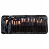 RIO Súprava 24 štetcov na makeup Professional Makeup Brush Set