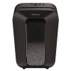 Fellowes Powershred LX70 skartovačka Na malé částice Černá
