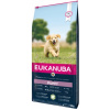 Eukanuba Puppy & Junior Lamb & Rice 12 kg