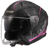LS2 OF603 INFINITY II LOTUS MATT PINK-06 M