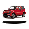 Deflektor prednej kapoty SCOUTT Suzuki Jimny 2002-2012
