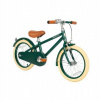 Detský hliníkový bicykel Banwood retro zelený (Detský hliníkový bicykel Banwood retro zelený)