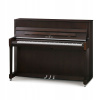 Klavír Kawai K 200, matný orech + chróm (Klavír Kawai K 200, matný orech + chróm)
