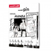 UNI PIN sada popisovačů - edice Manga (8ks)