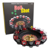 Stojan s pohármi Ruleta 18ks
