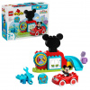 LEGO® DUPLO® Disney Mickey Mouse ihrisko a auto 10454 LEGO